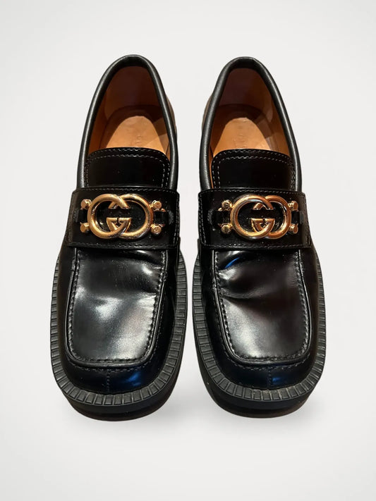 Gucci-loafers