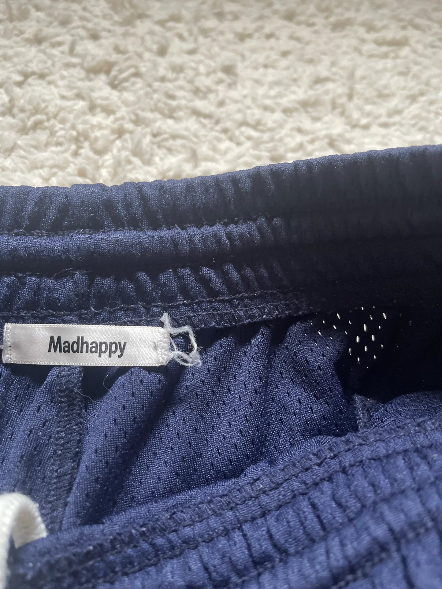 Madhappy-shorts