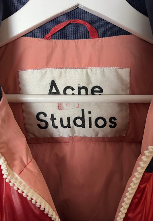 Acne Studios-dunjacka