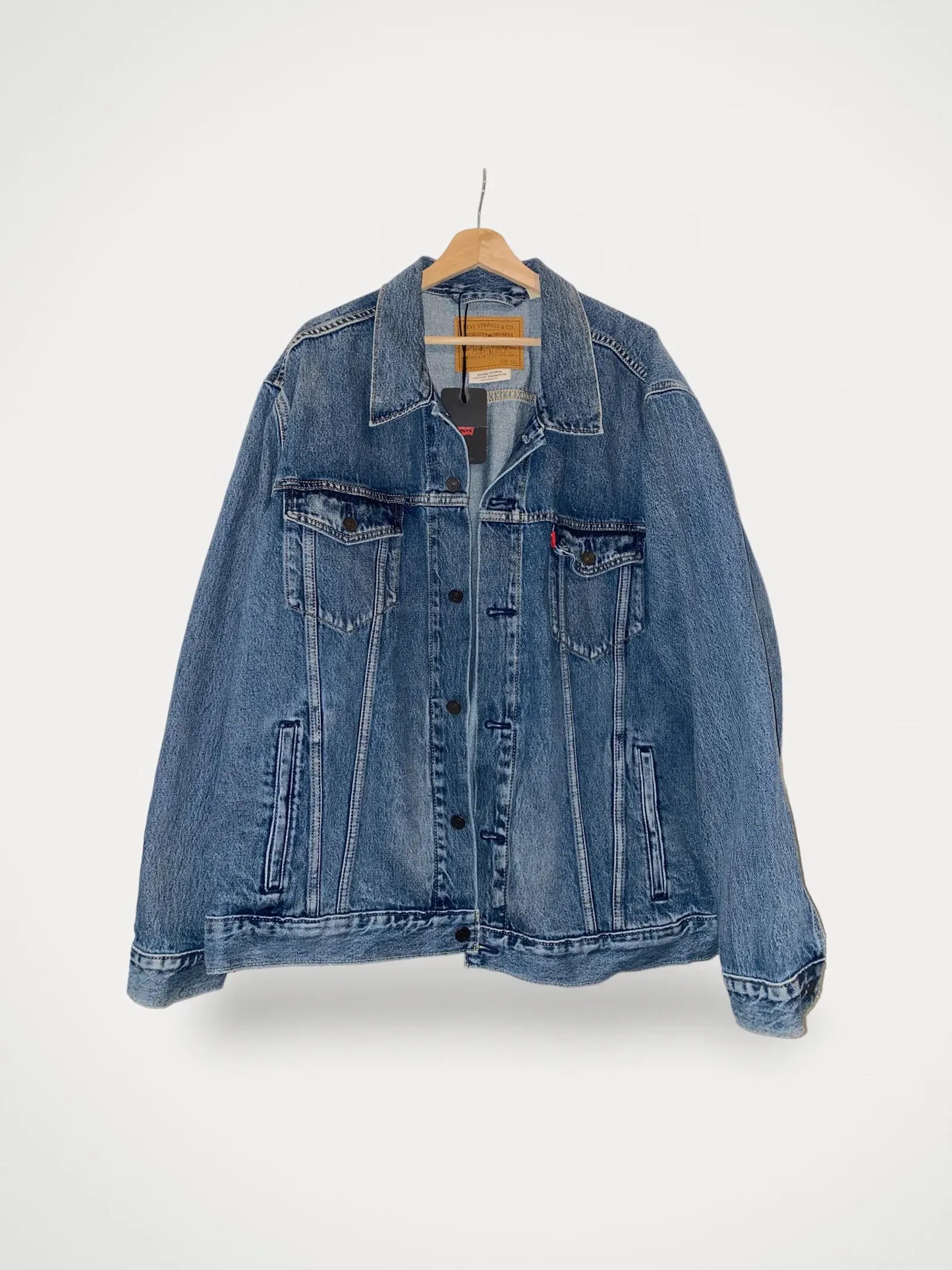 Levi's-jacka NWT