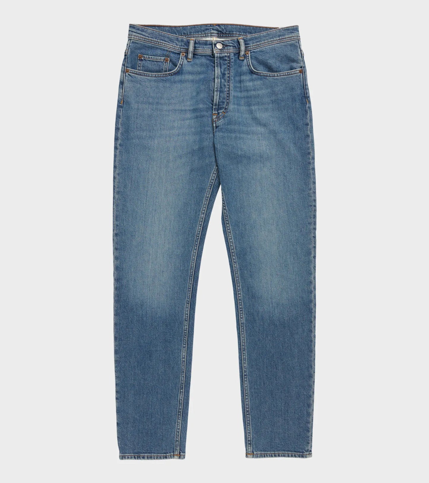 Acne Studios River Mid Blue-jeans