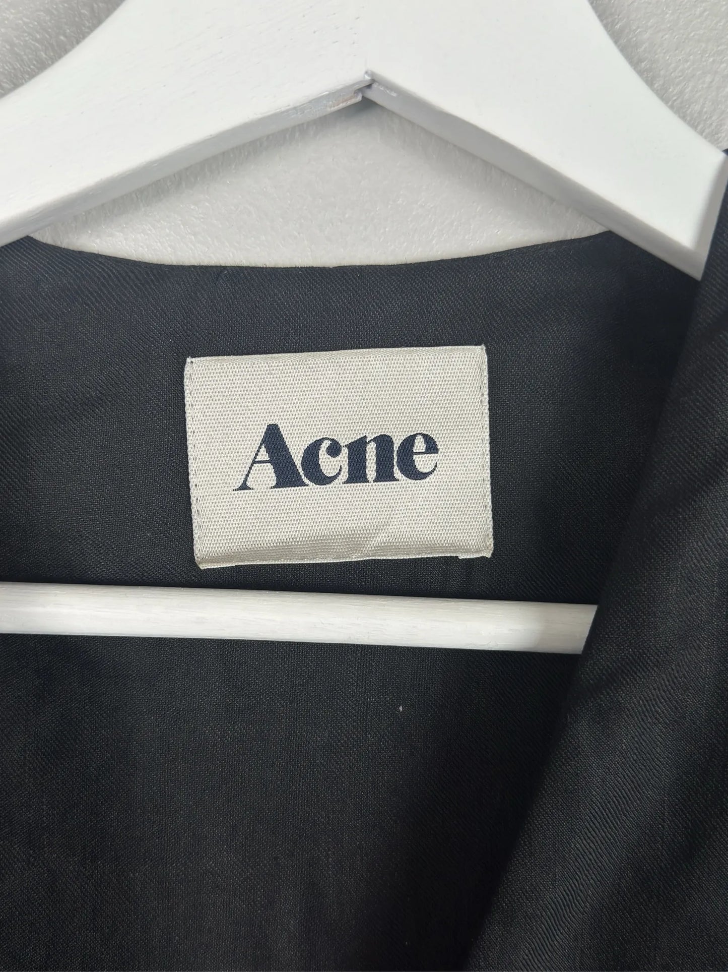 Acne Studios-kavaj