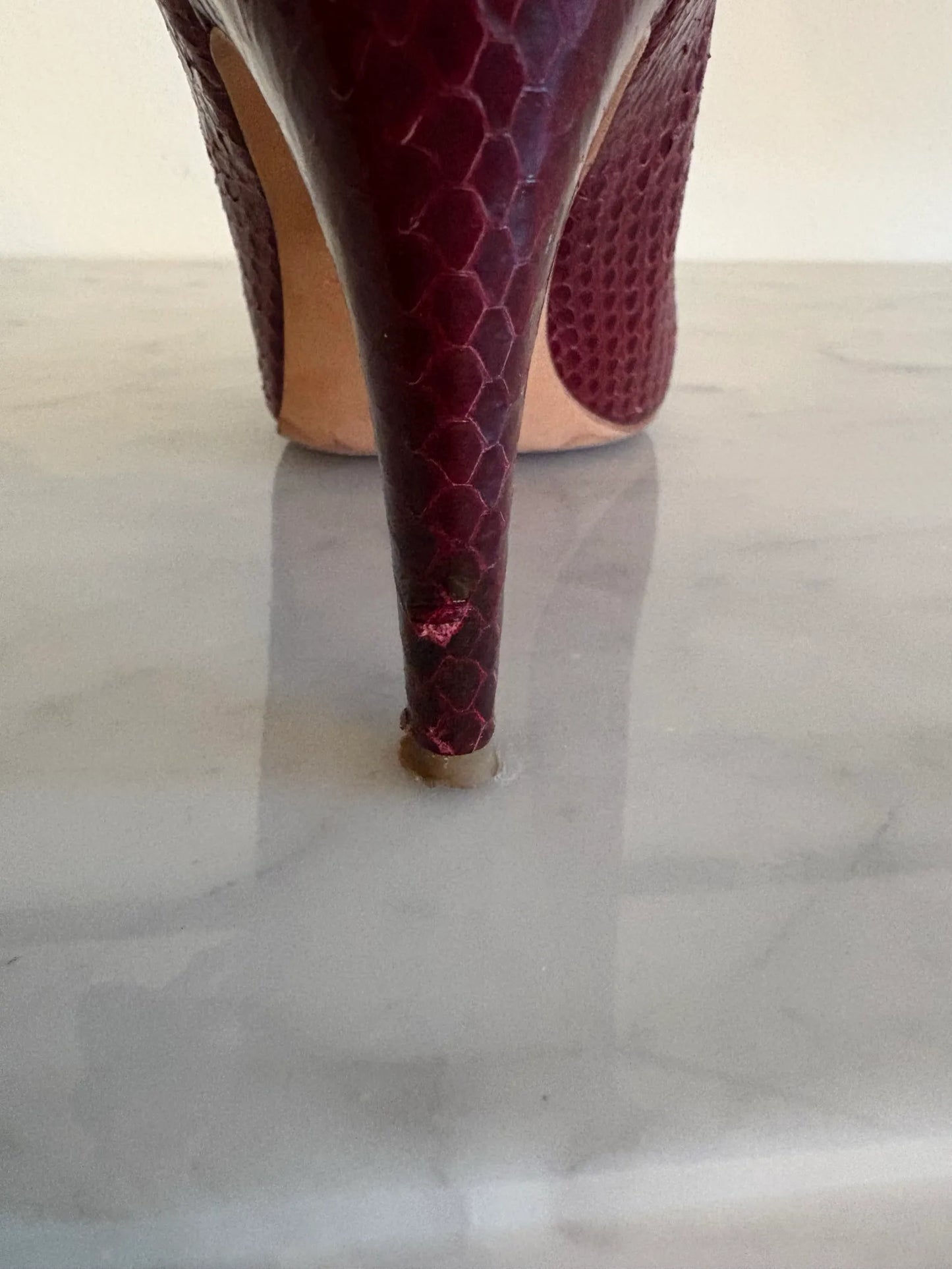 Diane Von Furstenberg Heels
