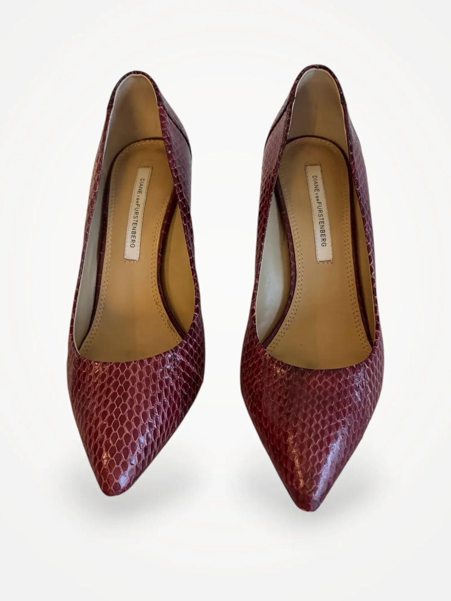 Diane Von Furstenberg Heels