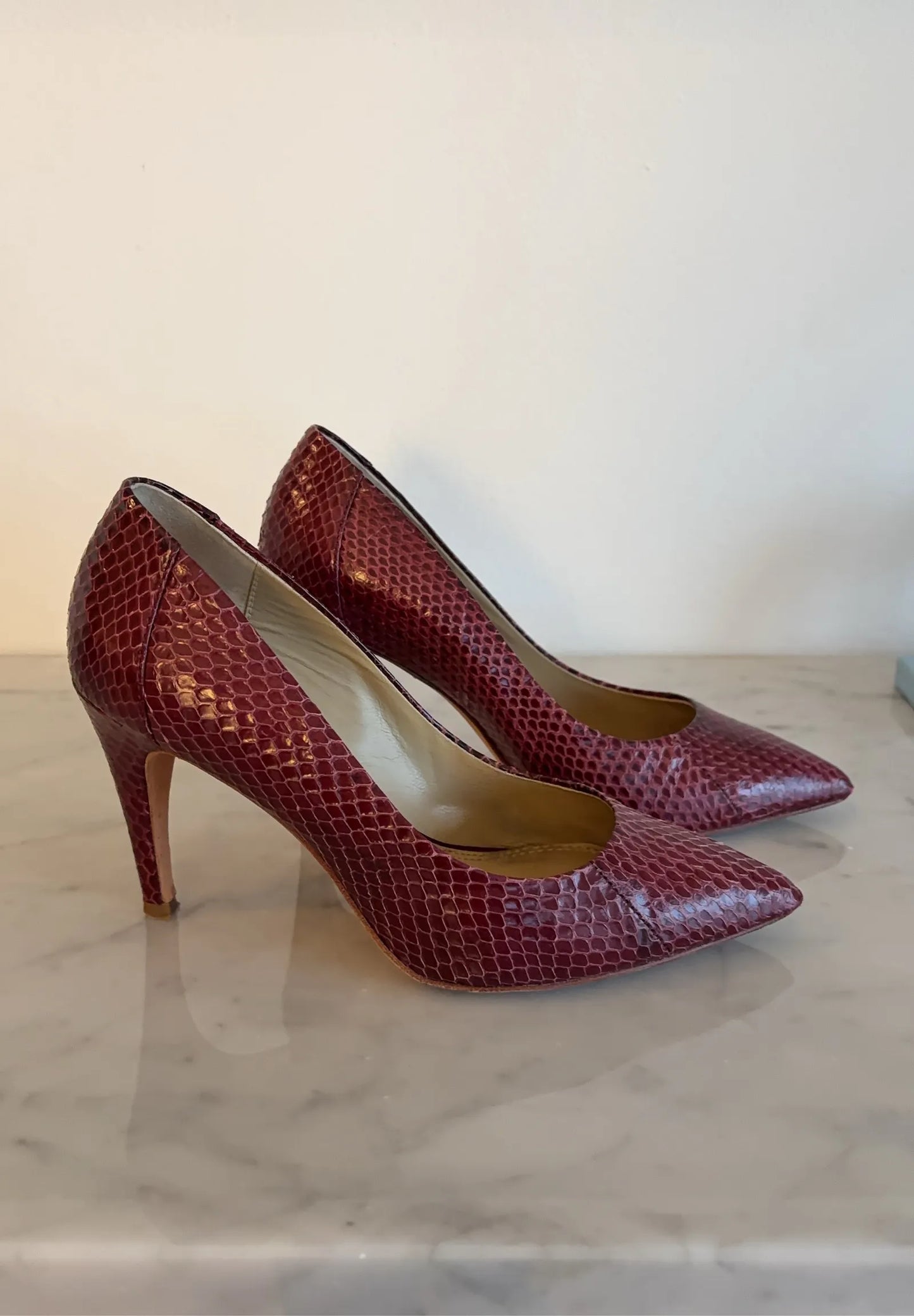 Diane Von Furstenberg Heels