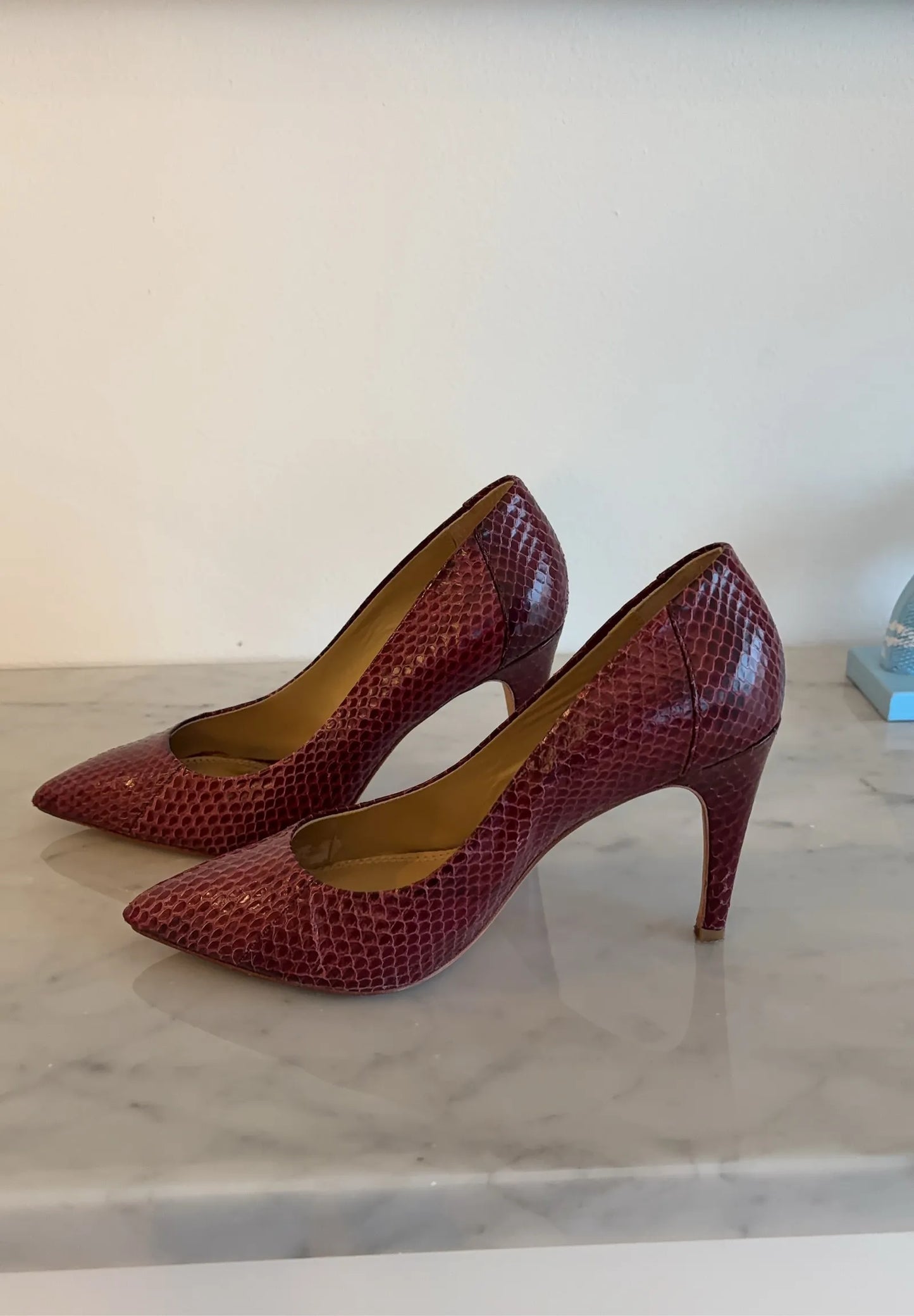 Diane Von Furstenberg Heels