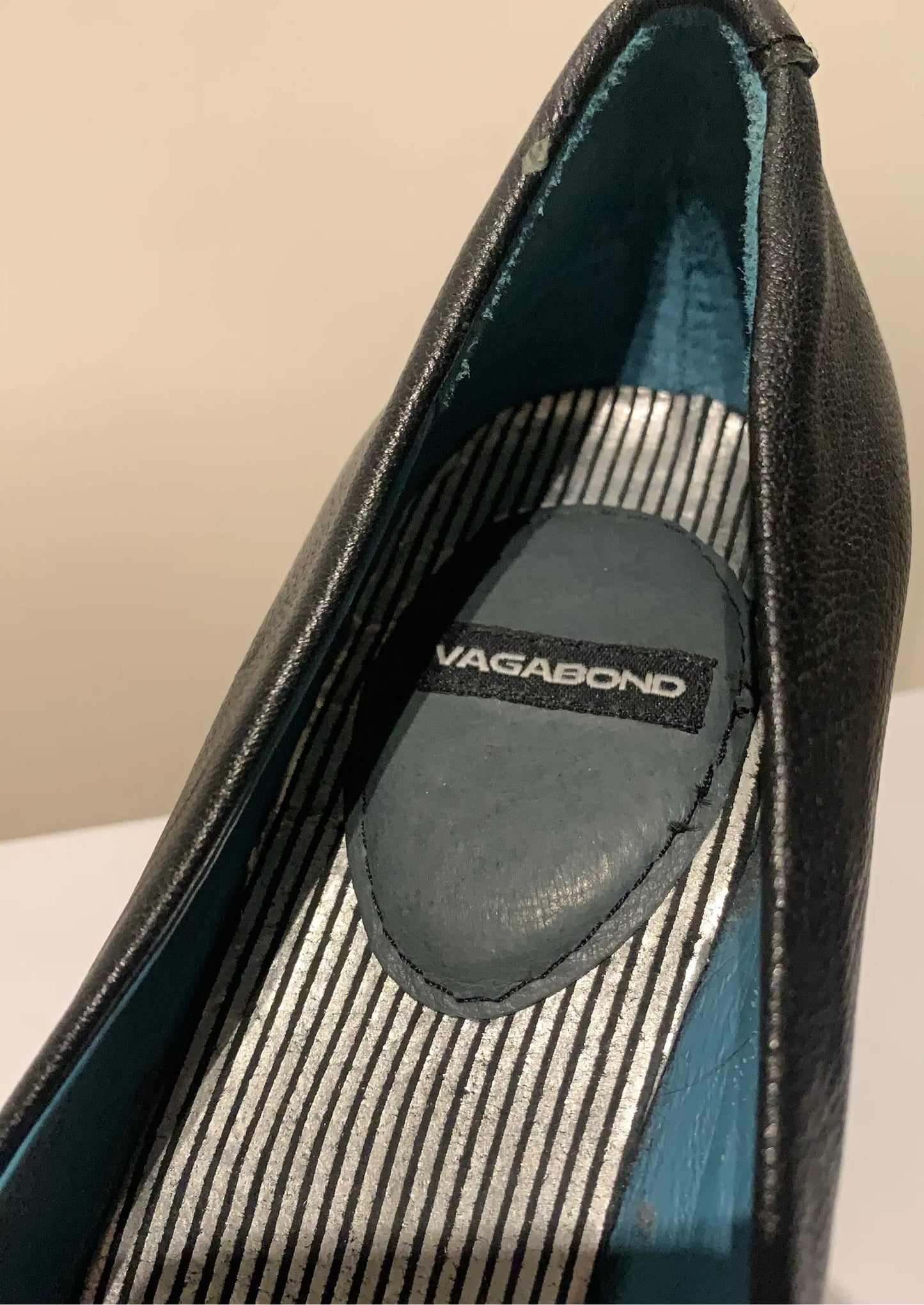Vagabond Heels