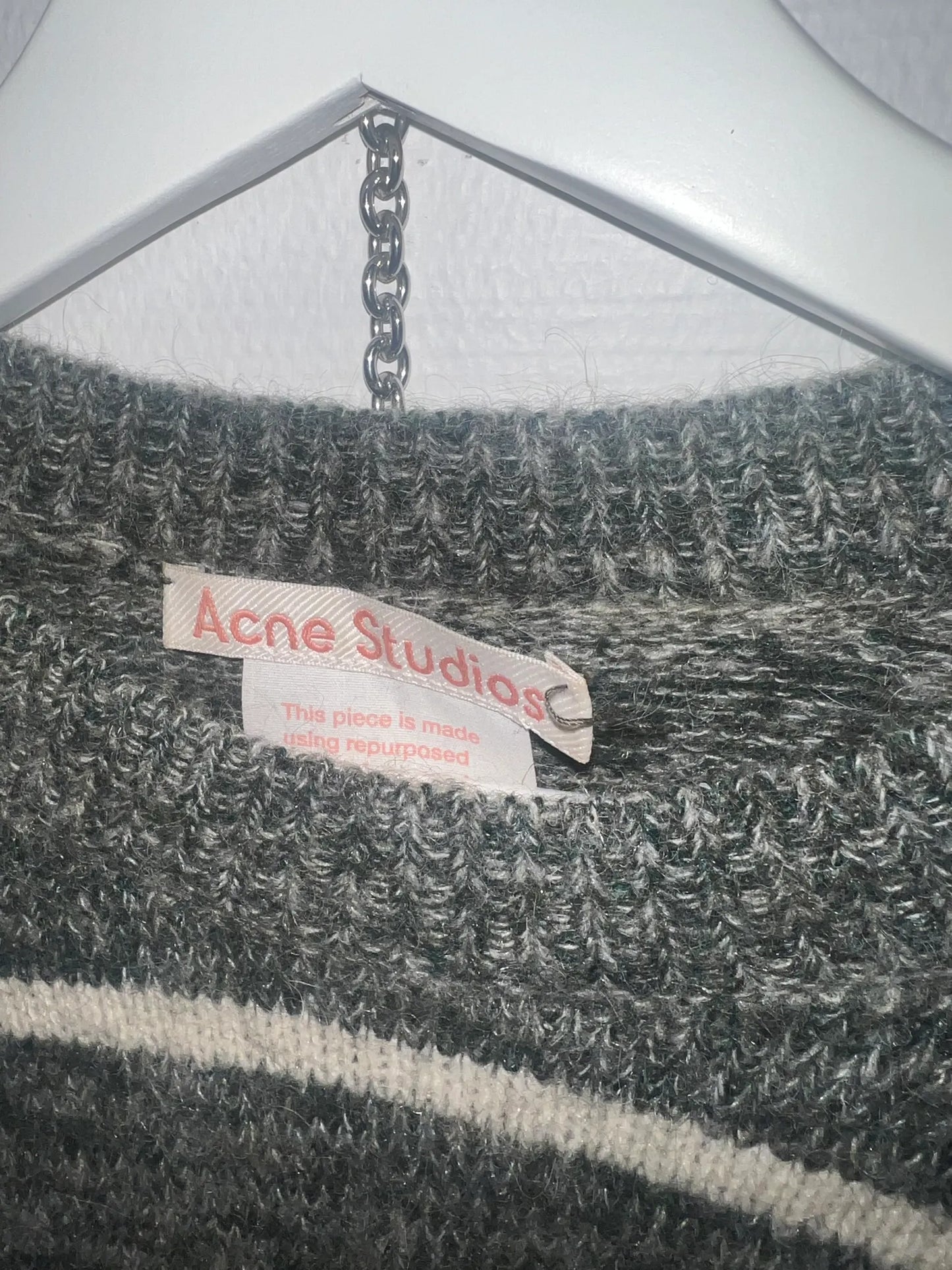 Acne Studios-ulltröja