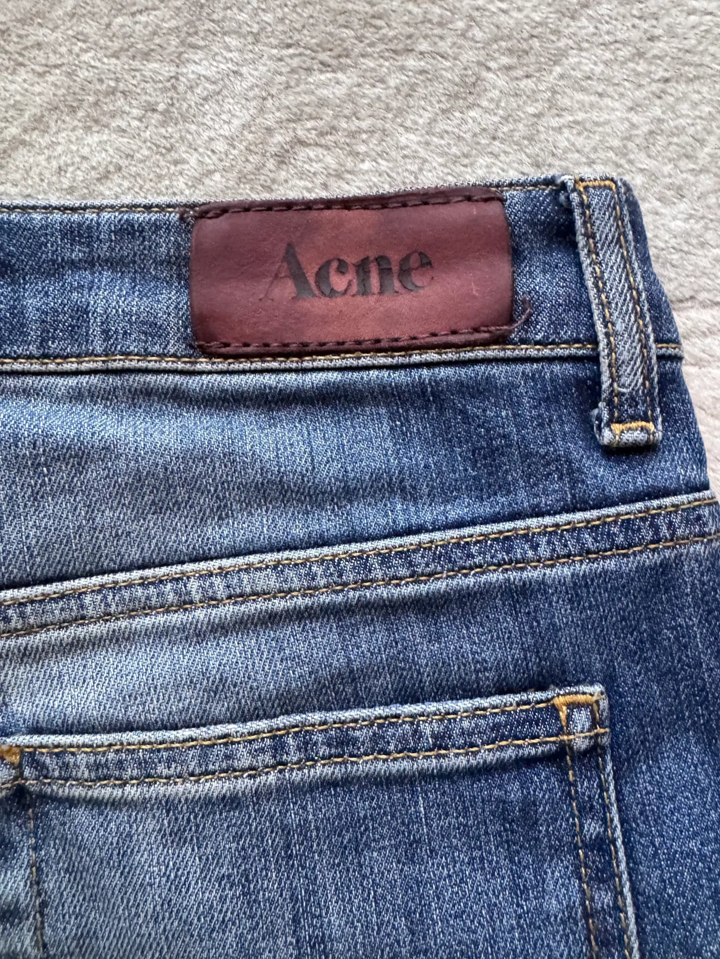 Acne Studios-jeans