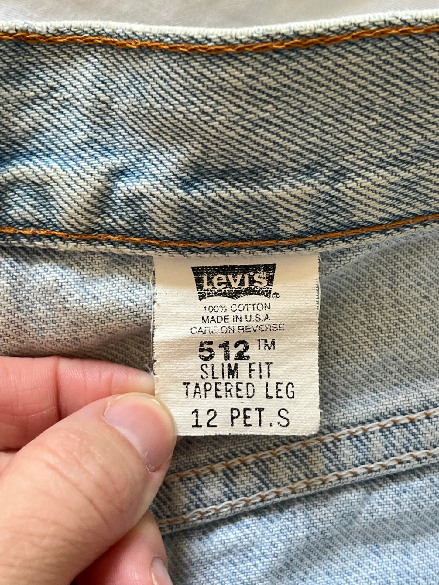 Levi's-shorts