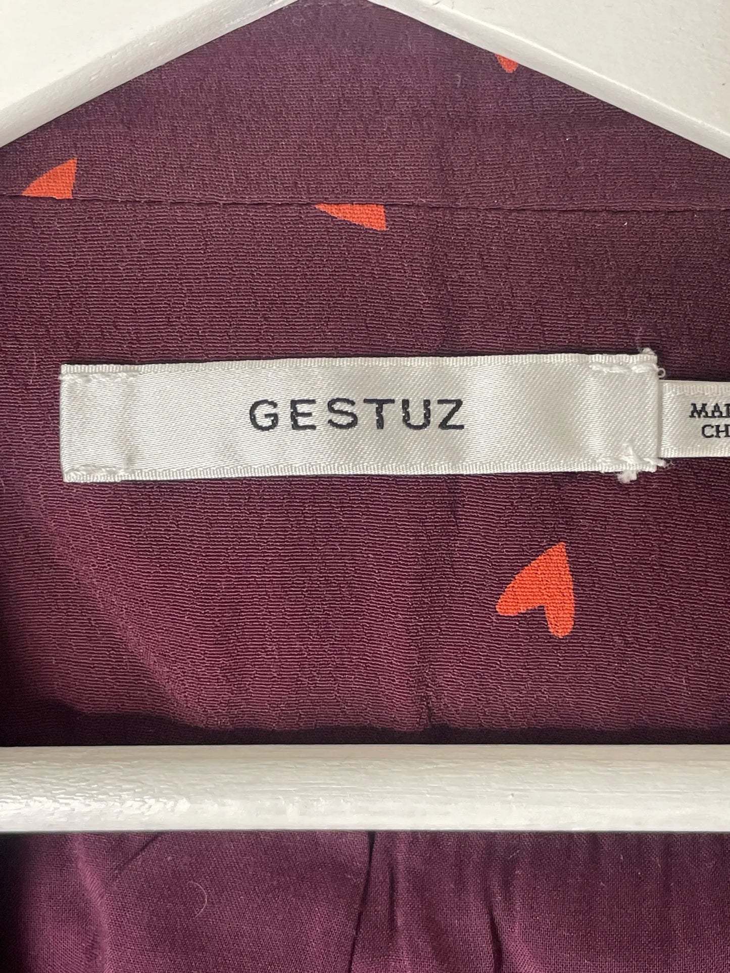 Gestuz-kavaj NWOT