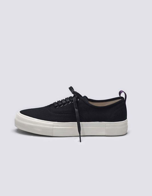 Eytys Mother Canvas Black-sneakers