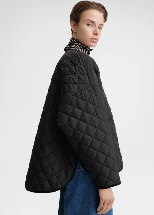 Toteme Quilted-jacka