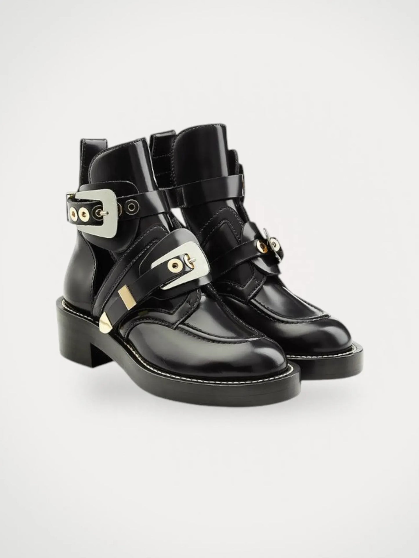 Balenciaga Ankle-skinnboots