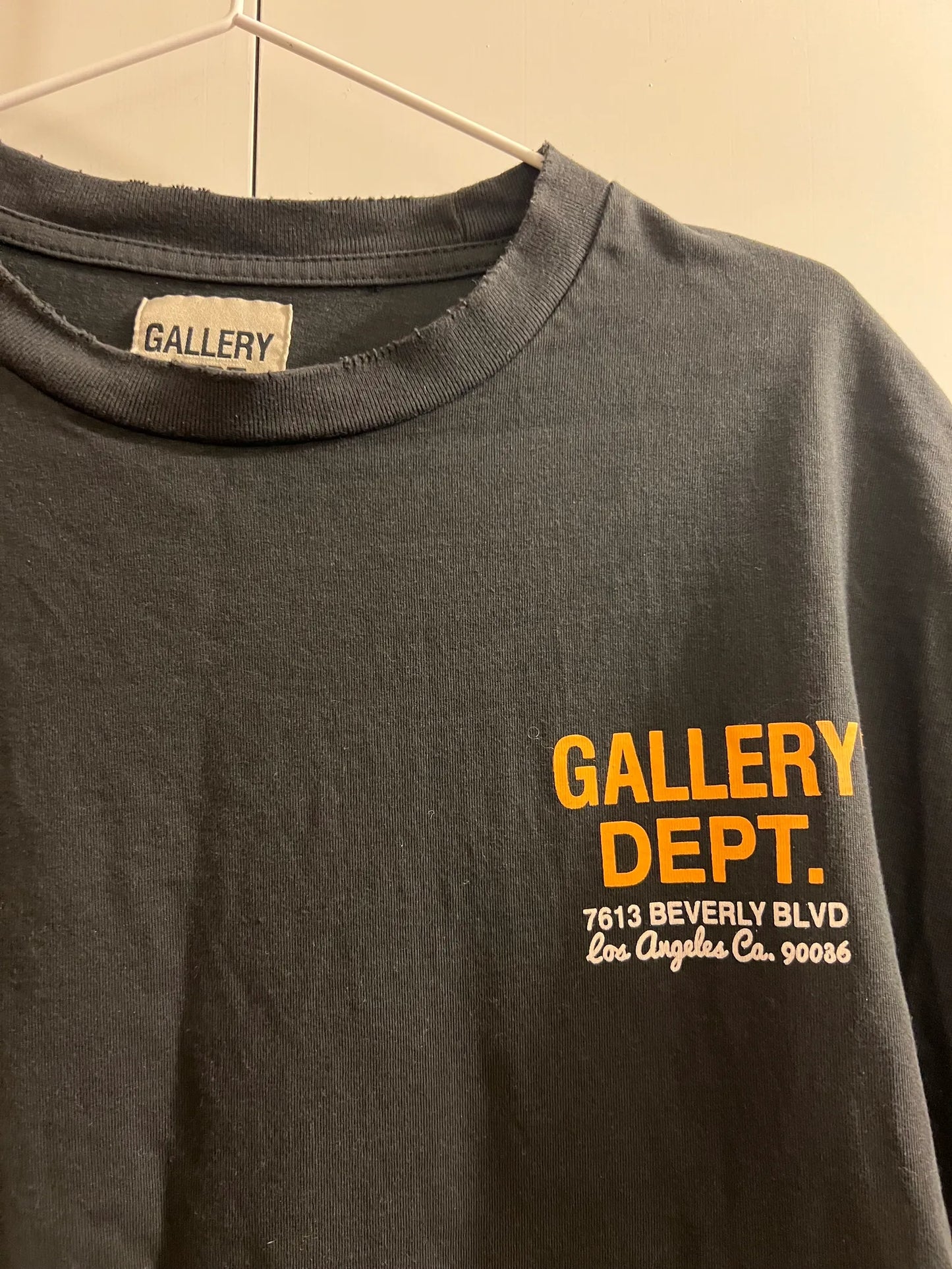 Gallery Dept.-sweatshirt