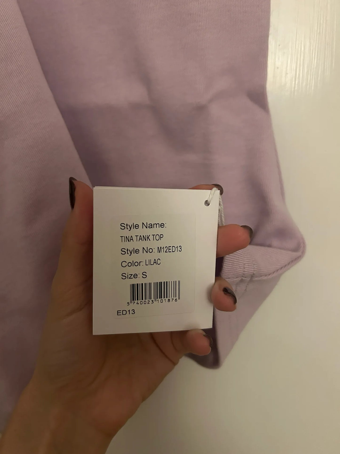 Opera Sport Tina Tank Camisole