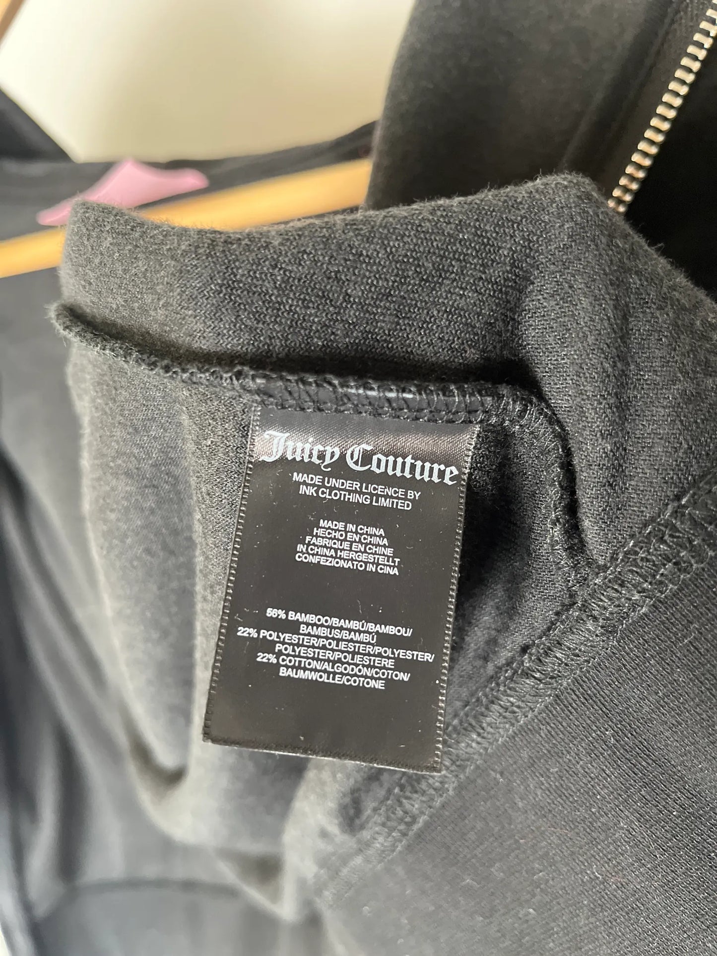 Juicy Couture-hoodie