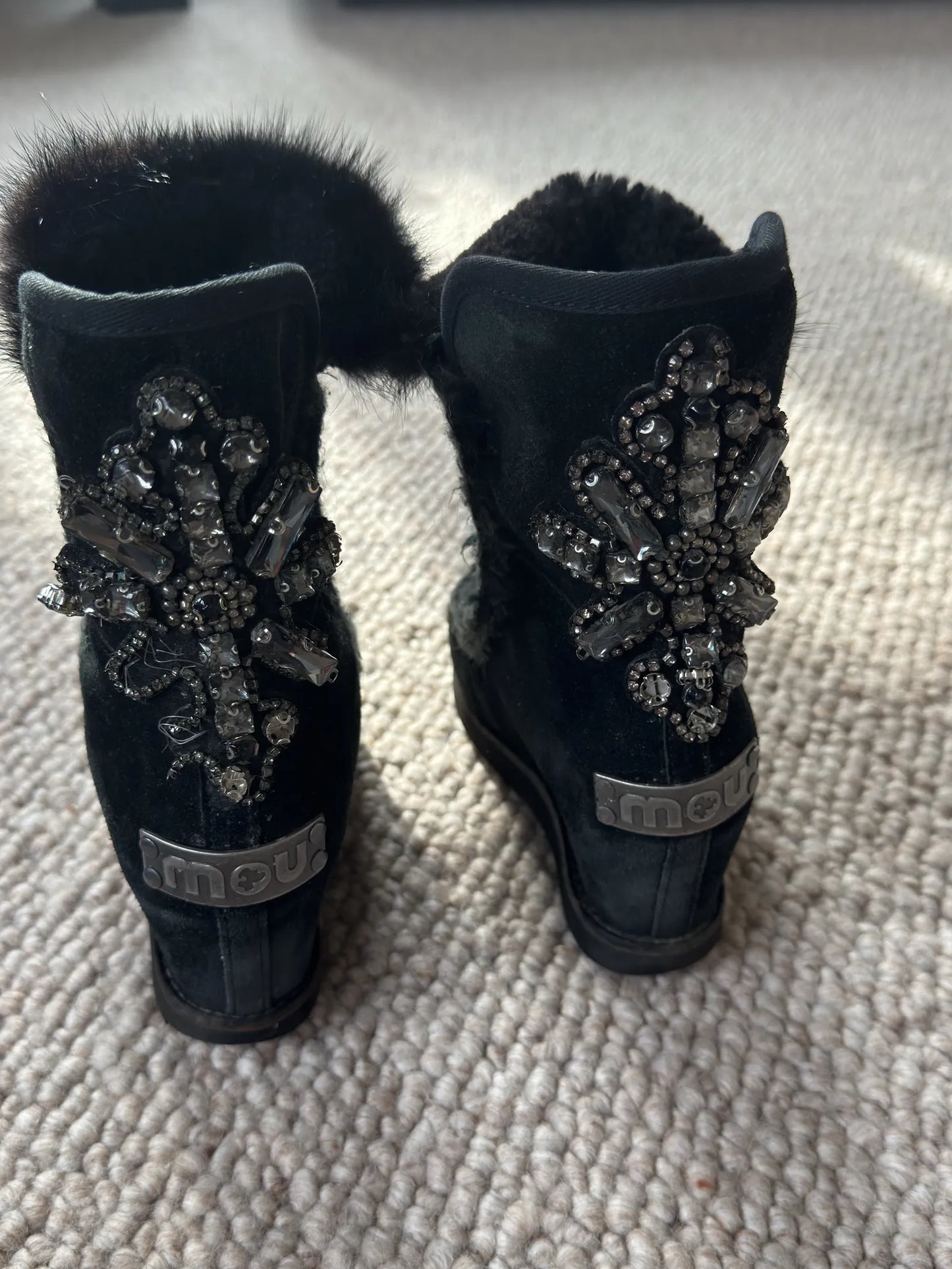 Mou Boots