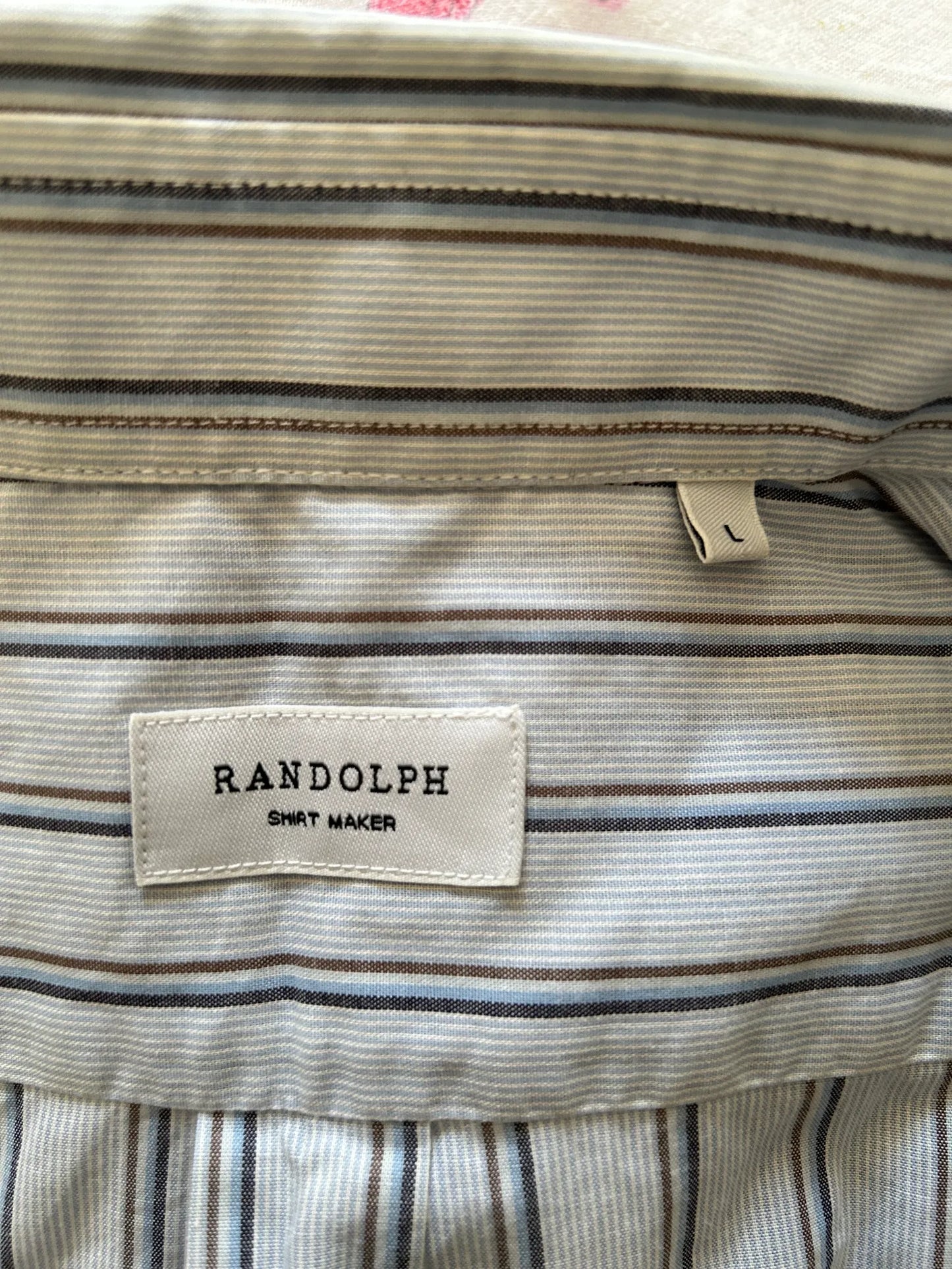 Randolph-skjorta