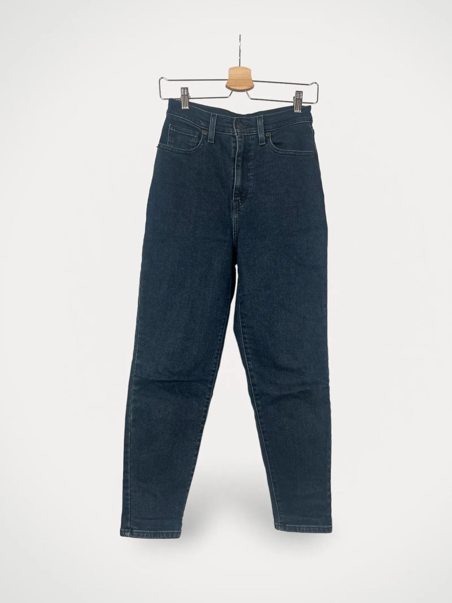 Levi's High Waisted Taper-jeans