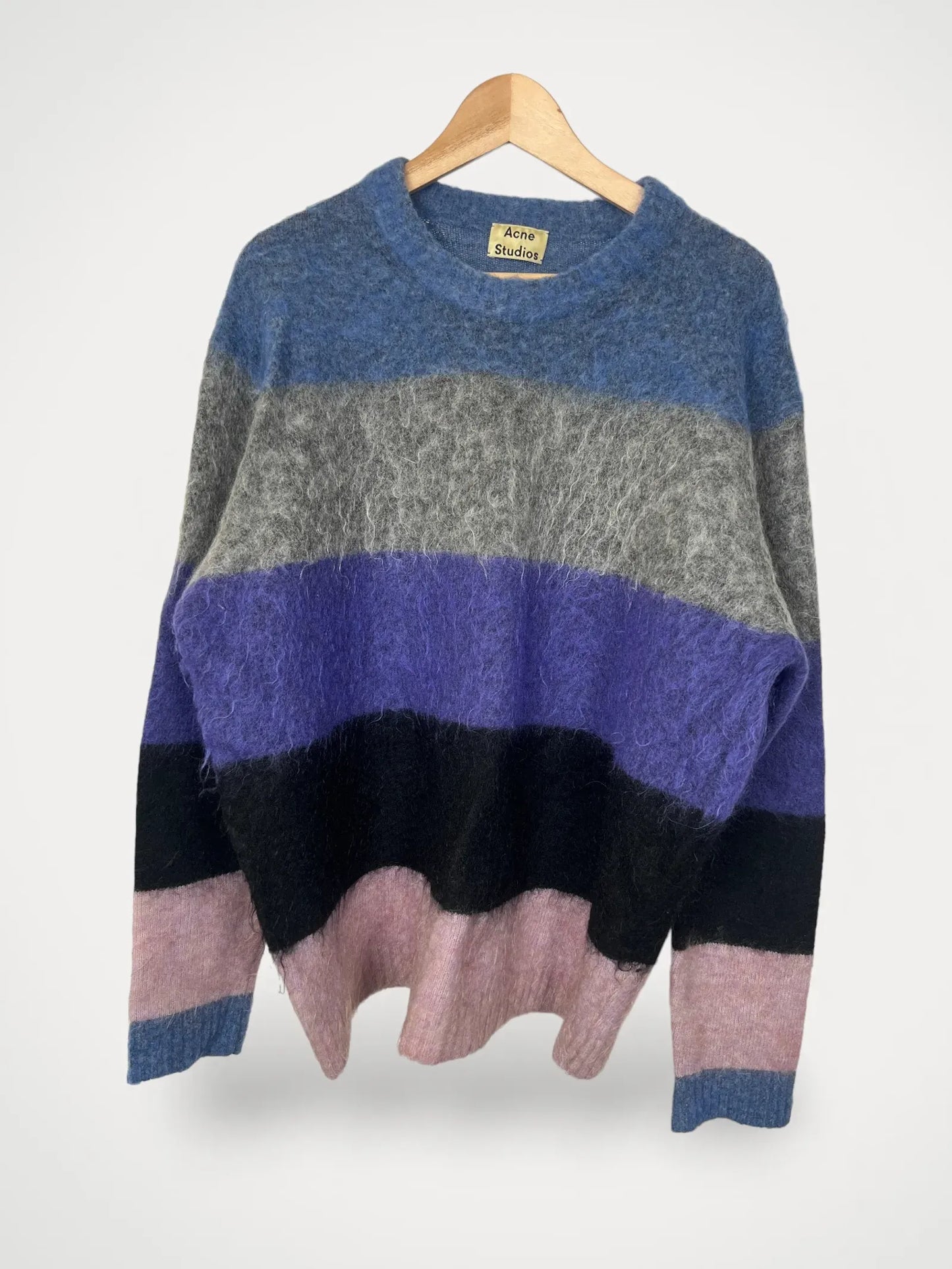 Acne Studios-ullsweatshirt