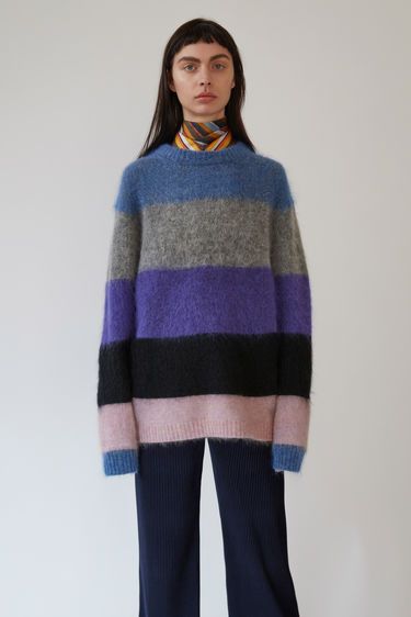 Acne Studios-ullsweatshirt