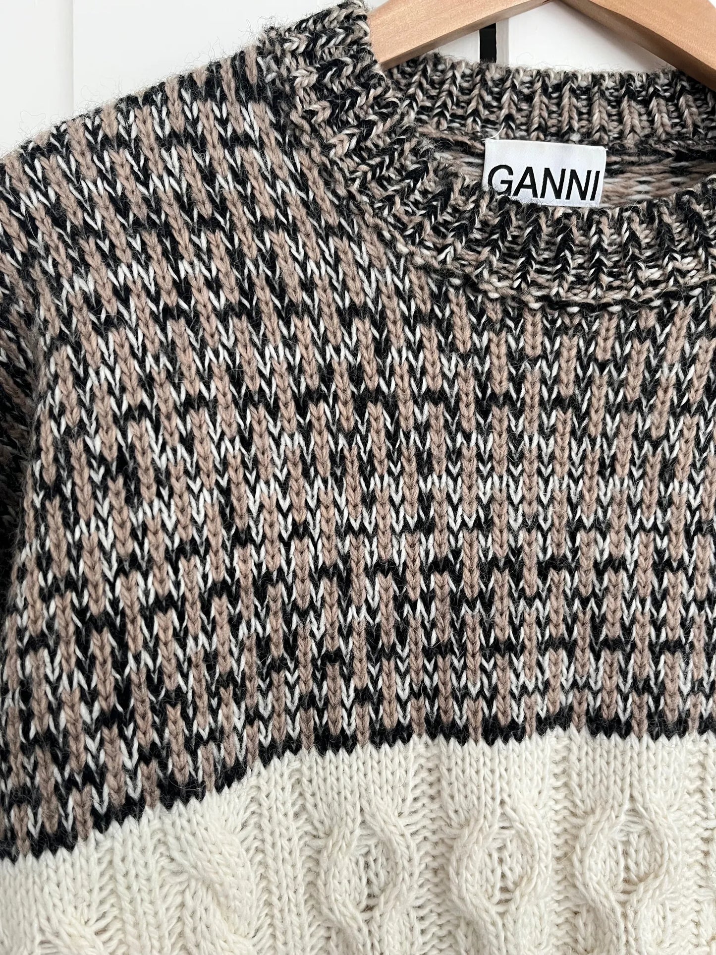 Ganni Sweater