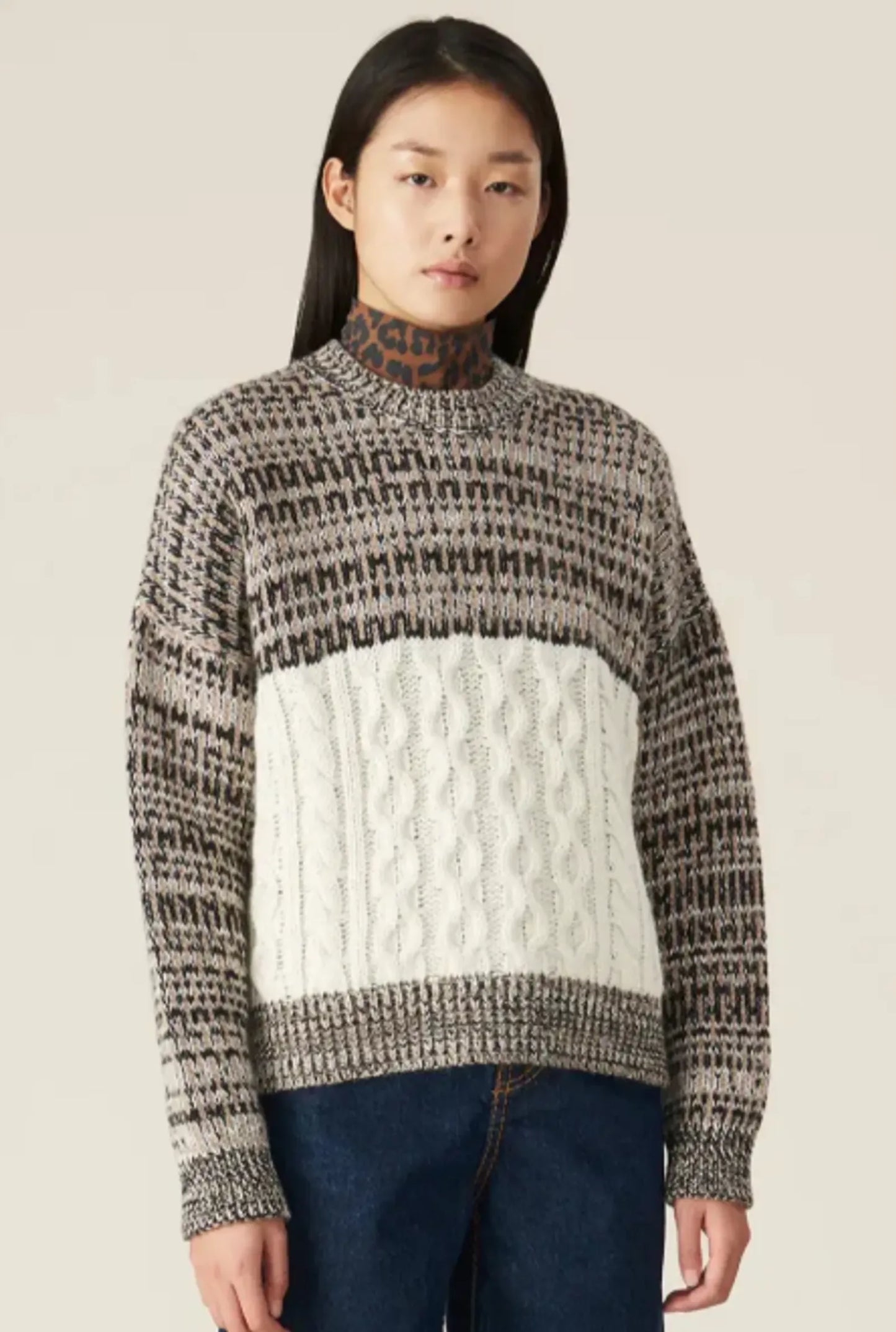Ganni Sweater