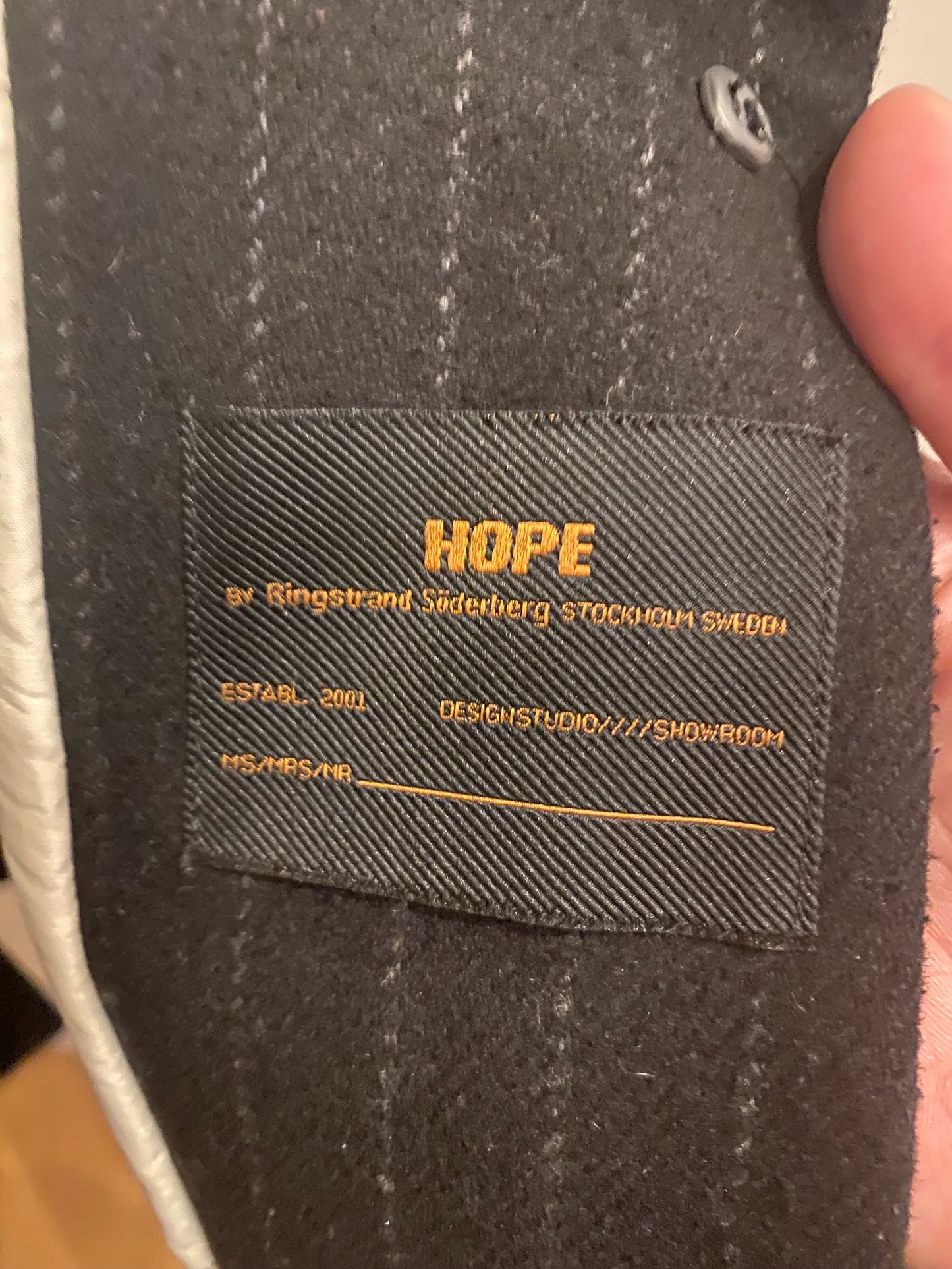Hope Coat