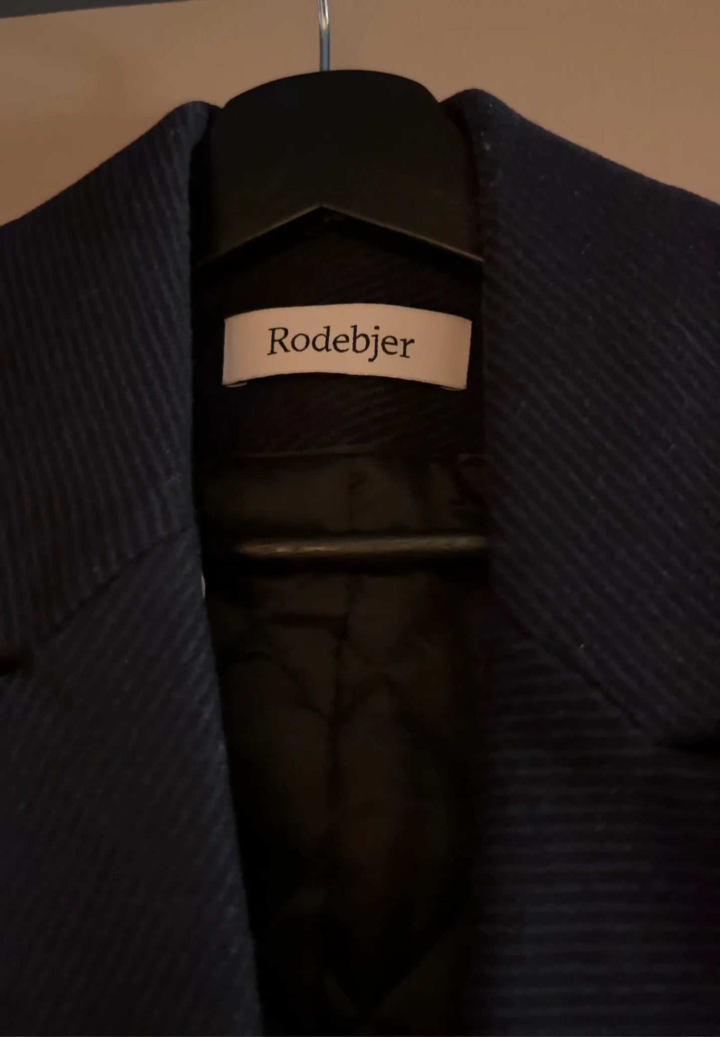 Rodebjer 1110070 Tina-ullkavaj