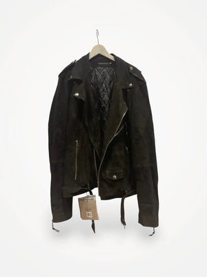 BLK DNM-skinnjacka NWT