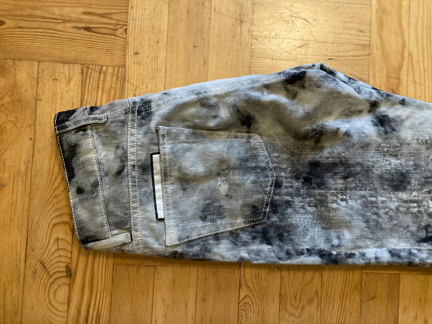 Eytys Cypress Predator-jeans