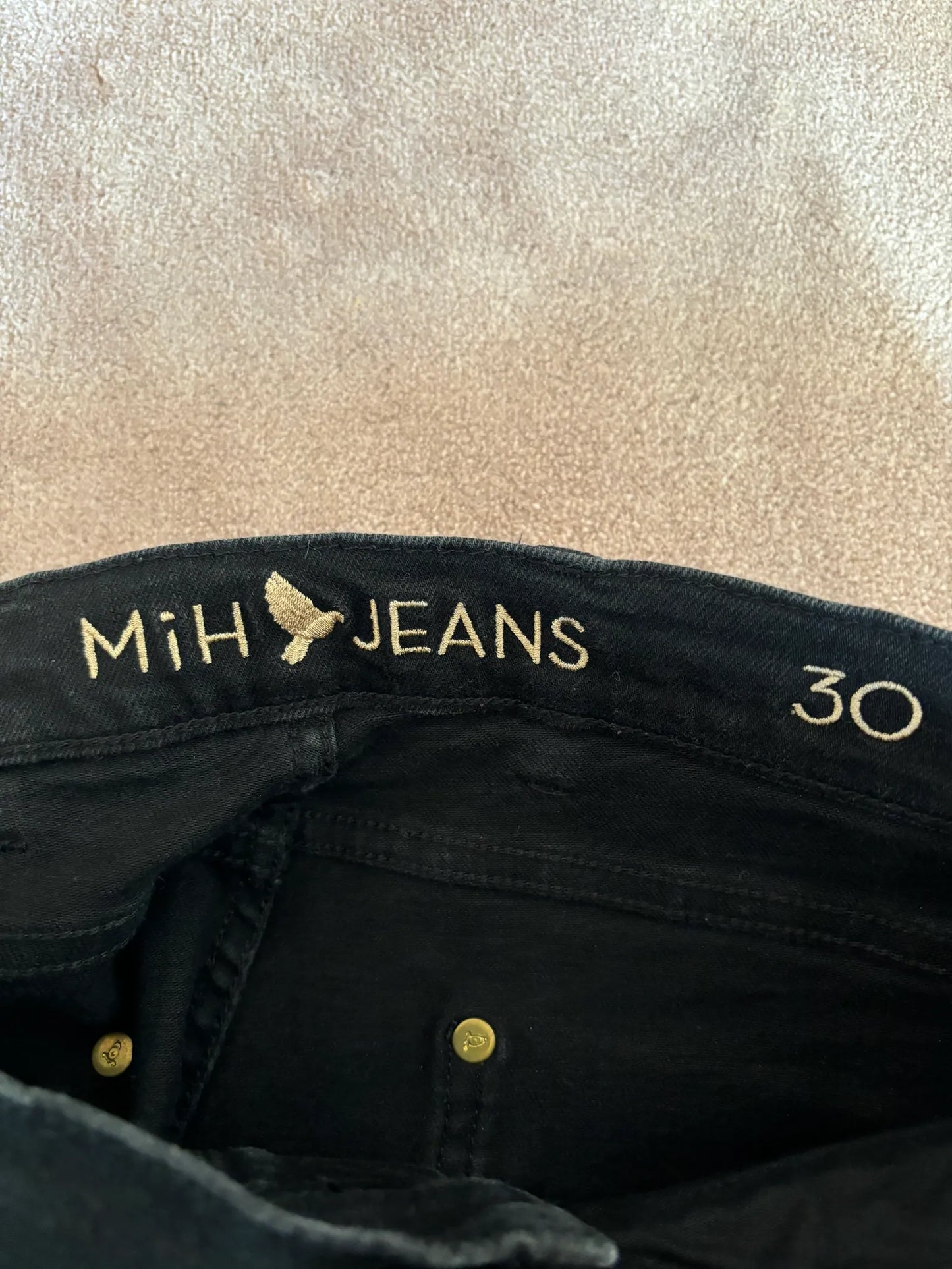 M.I.H Jeans Oslo-jeans