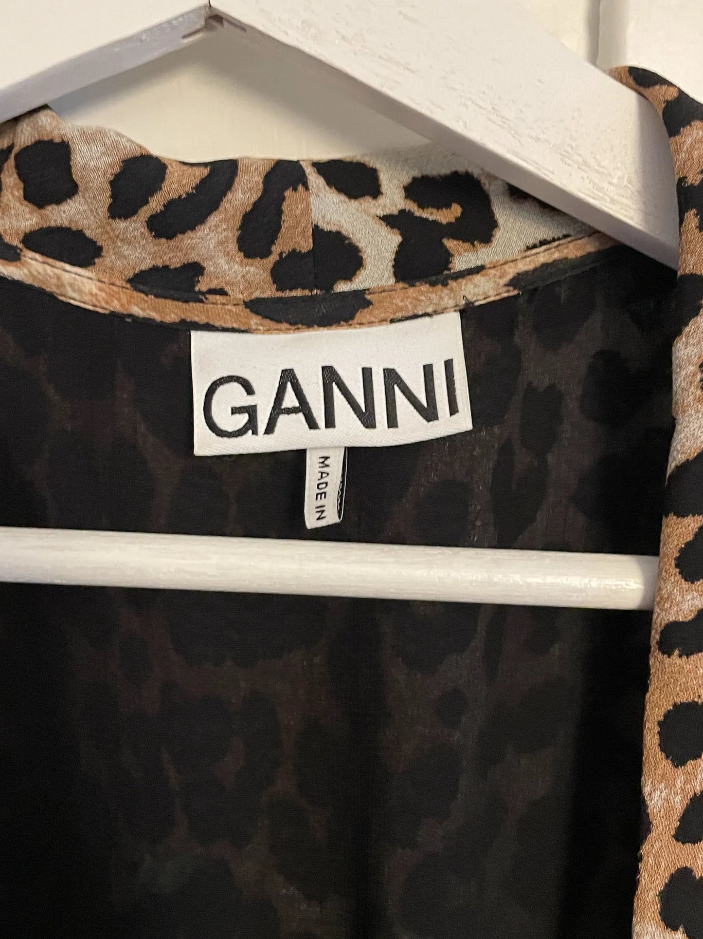 Ganni Dress