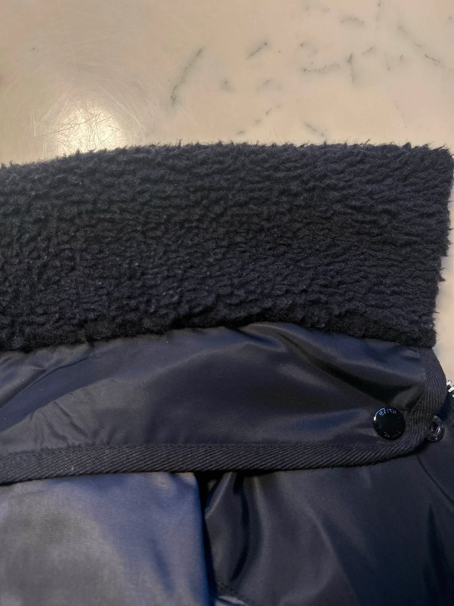 Eytys Polar Black Jacket