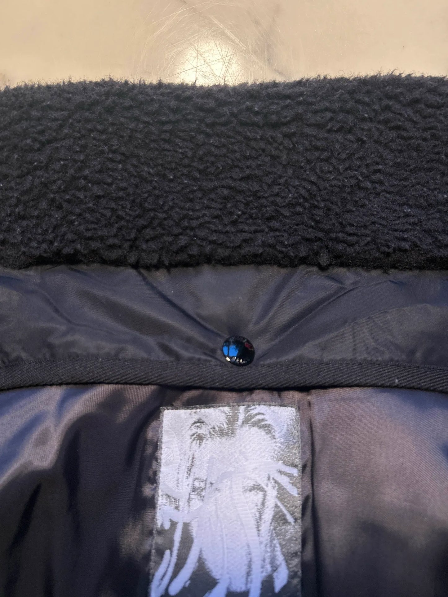 Eytys Polar Black Jacket