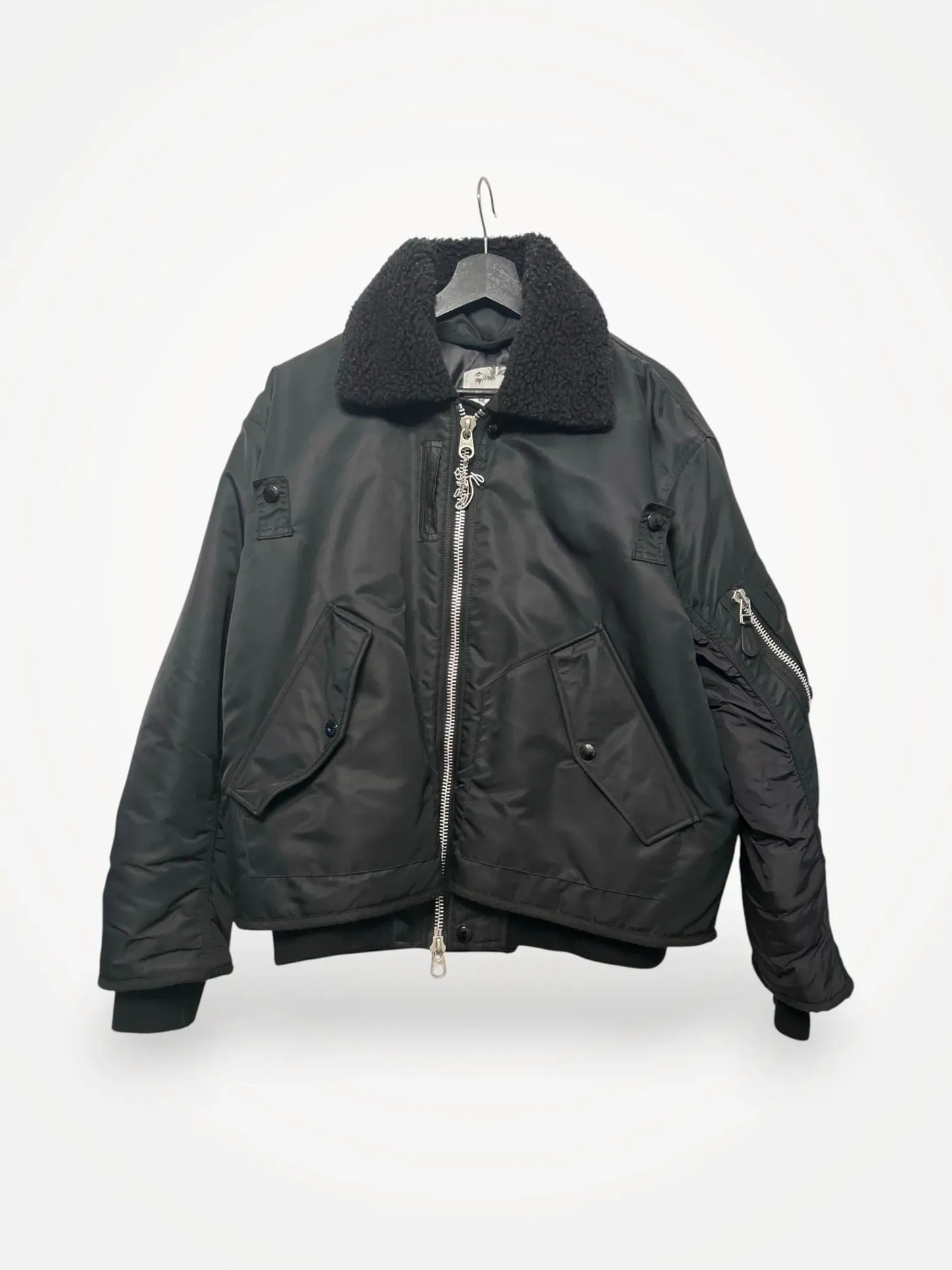 Eytys Polar Black Jacket
