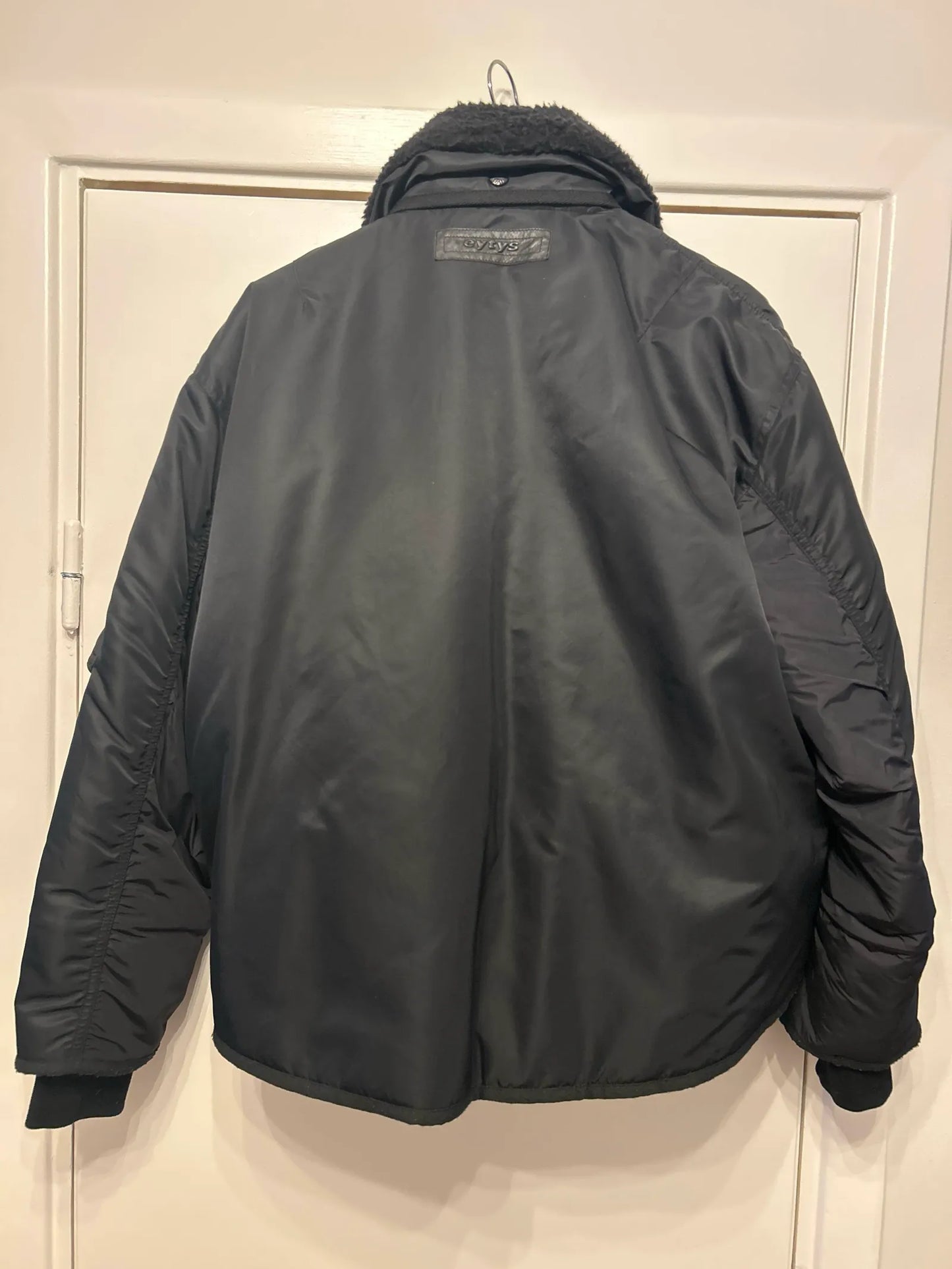 Eytys Polar Black Jacket