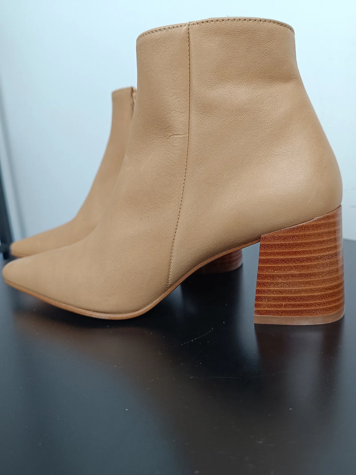 Flattered Remi-skinnboots NWOT