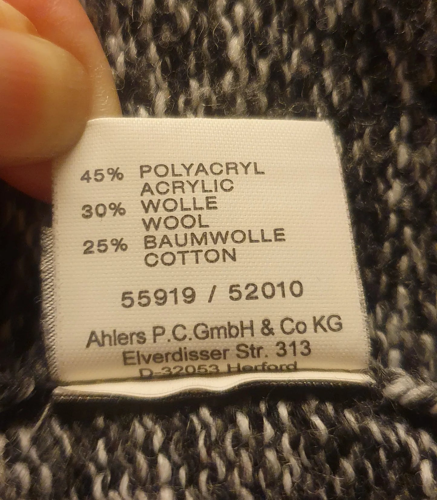 Pierre Cardin Cardigan