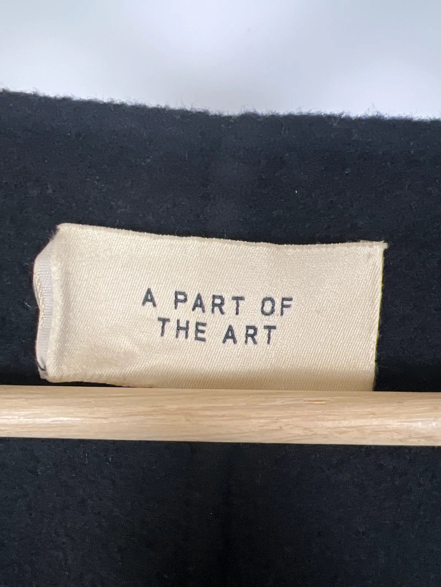 A Part Of The Art Comfy Jacket