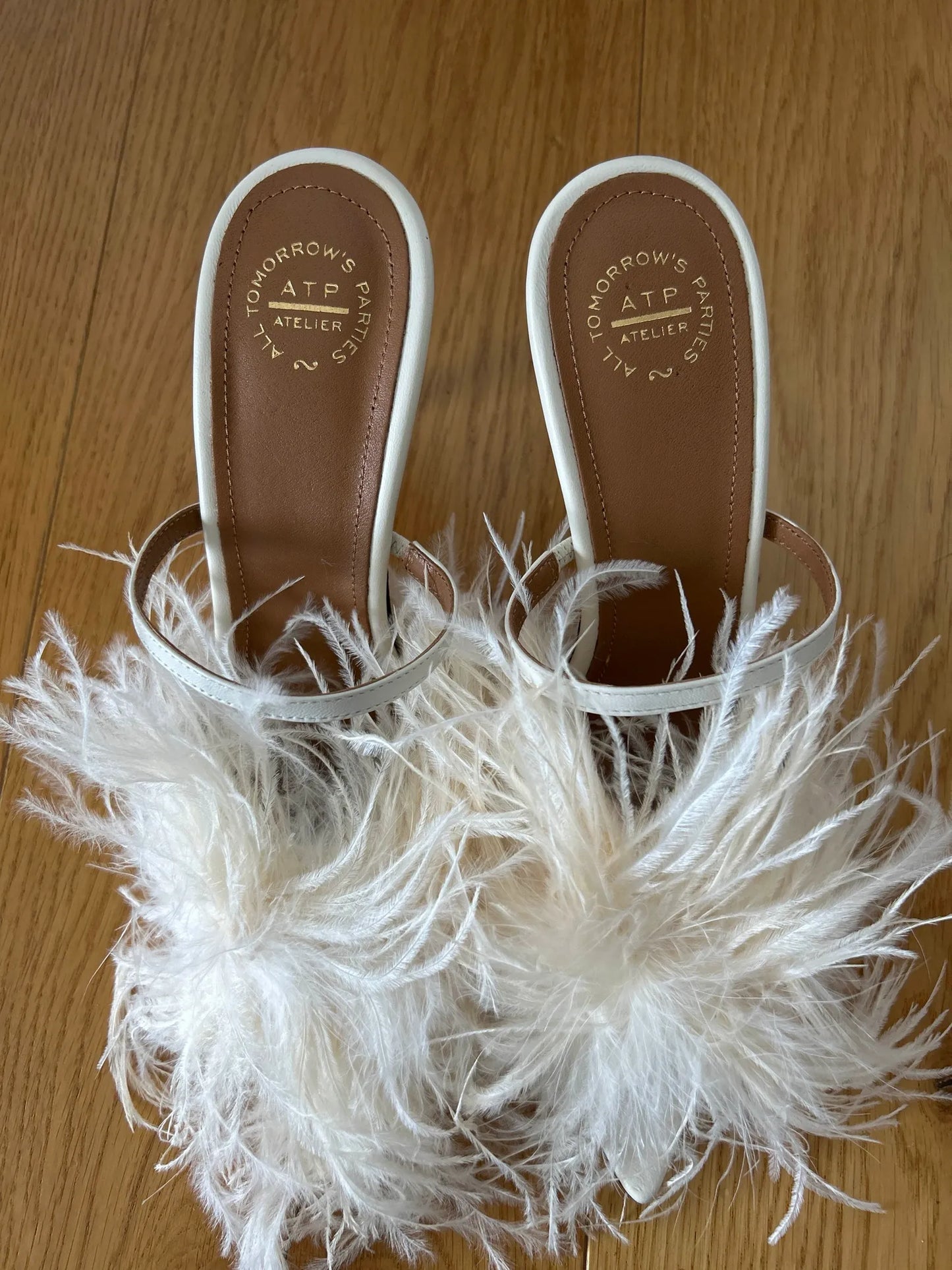 ATP Atelier Laviano Heels