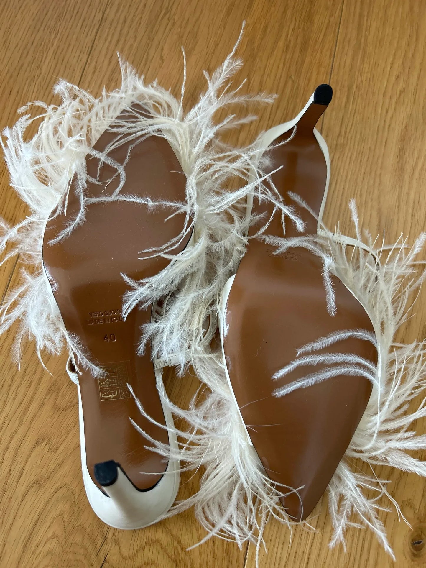 ATP Atelier Laviano Heels