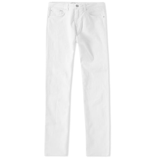 Acne Studios Ace White-byxor