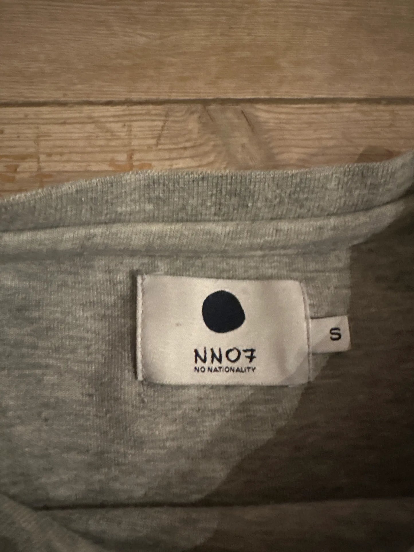 NN07 Ellis Print (style: 3229, Col: 900)-sweatshirt