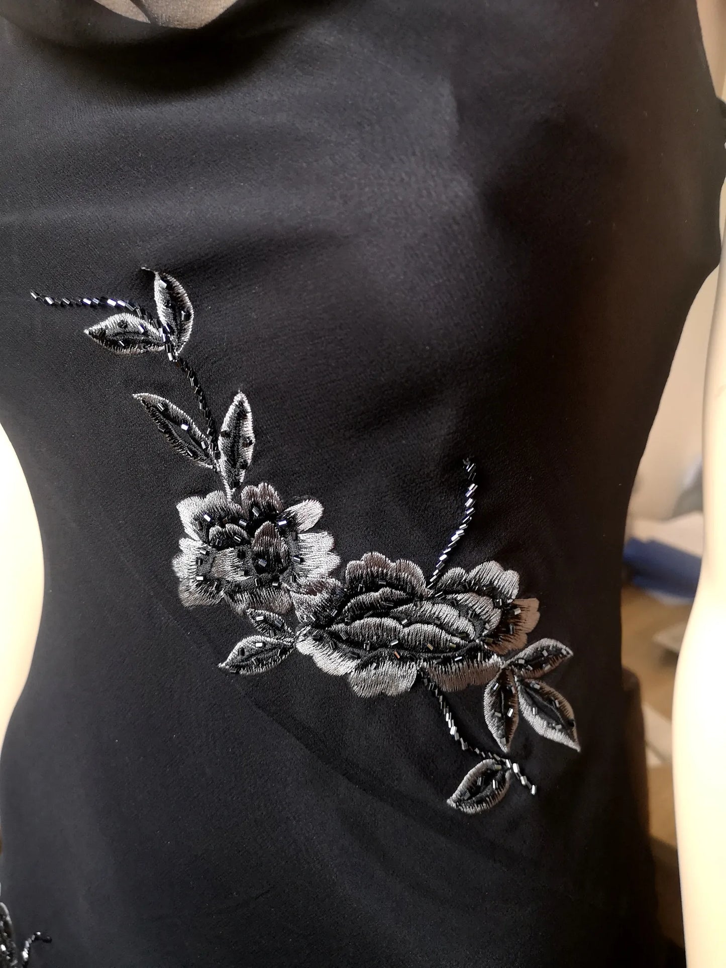 White House | Black Market Dress