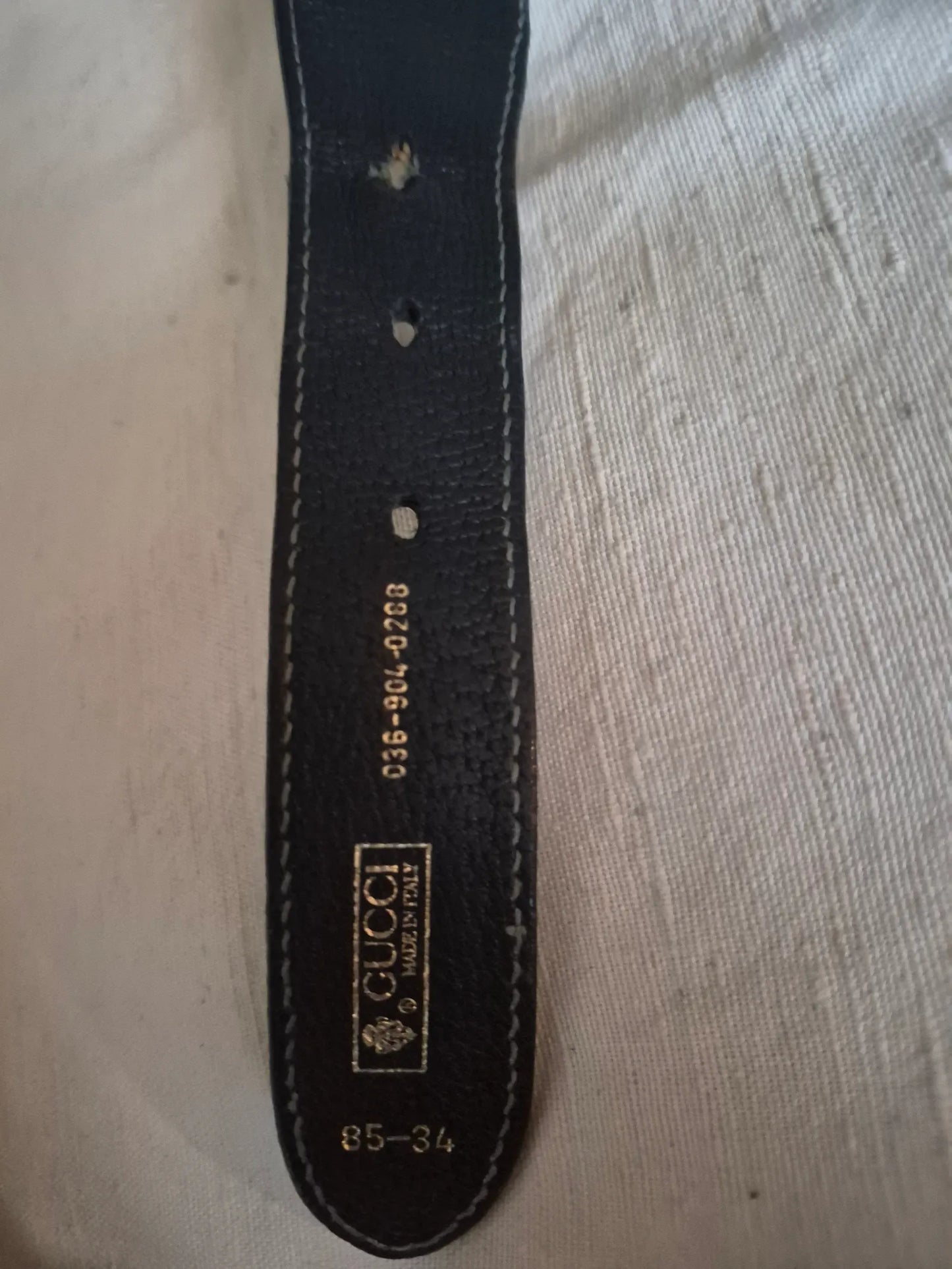 Gucci Belt