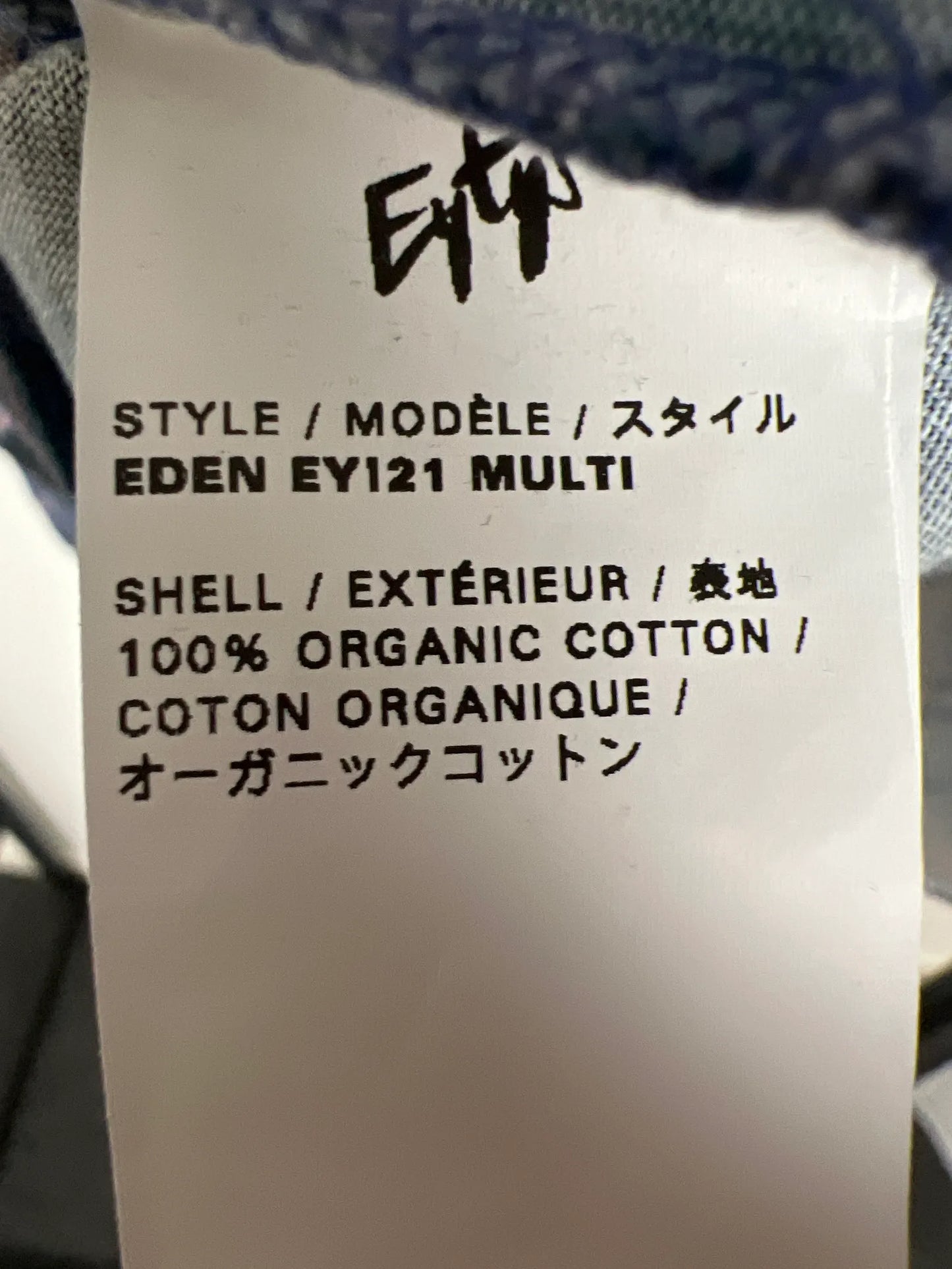 Eytys Eden Ey!21 Multi-t-shirt NWT