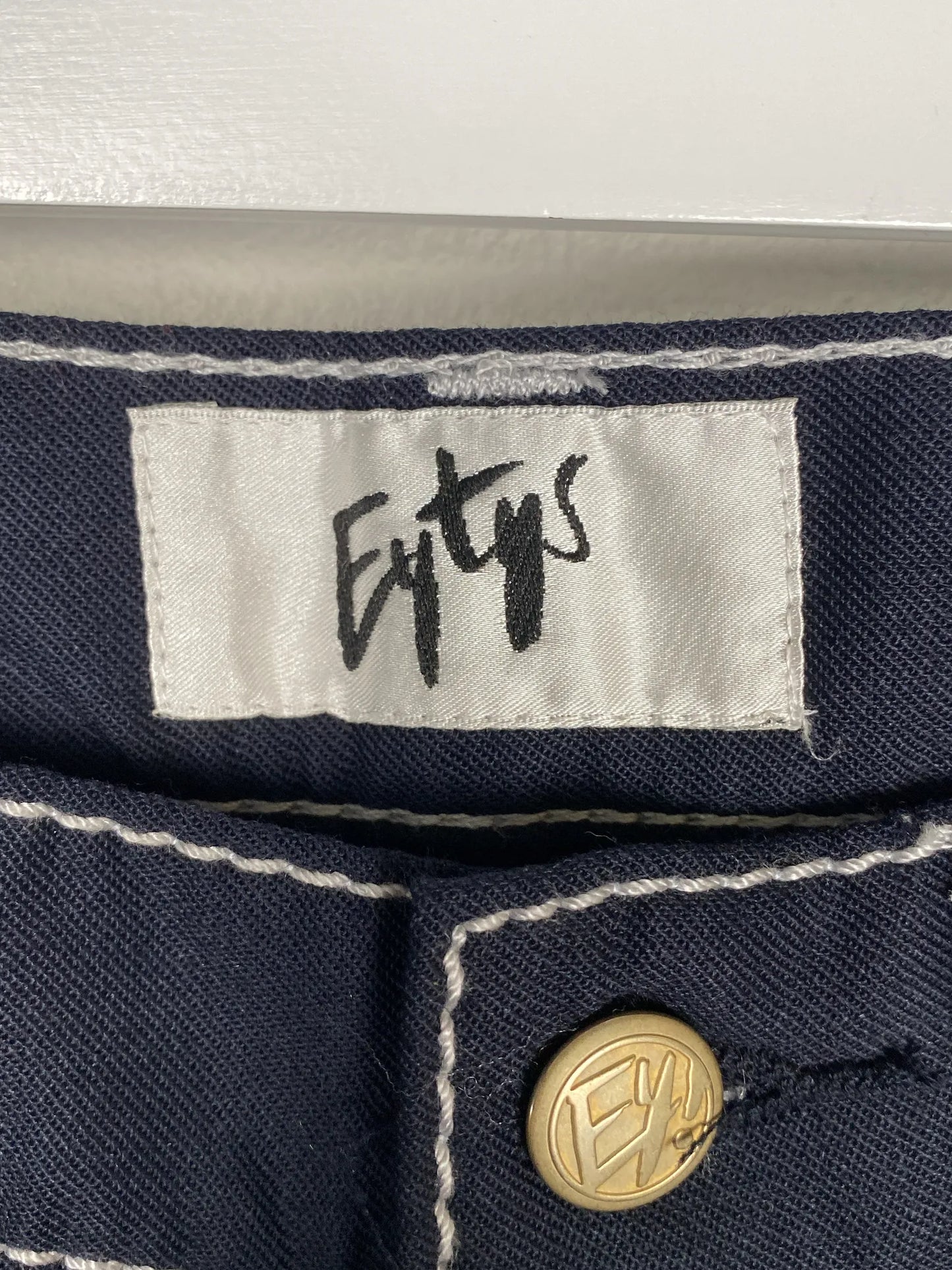 Eytys Cypress Wool Jeans