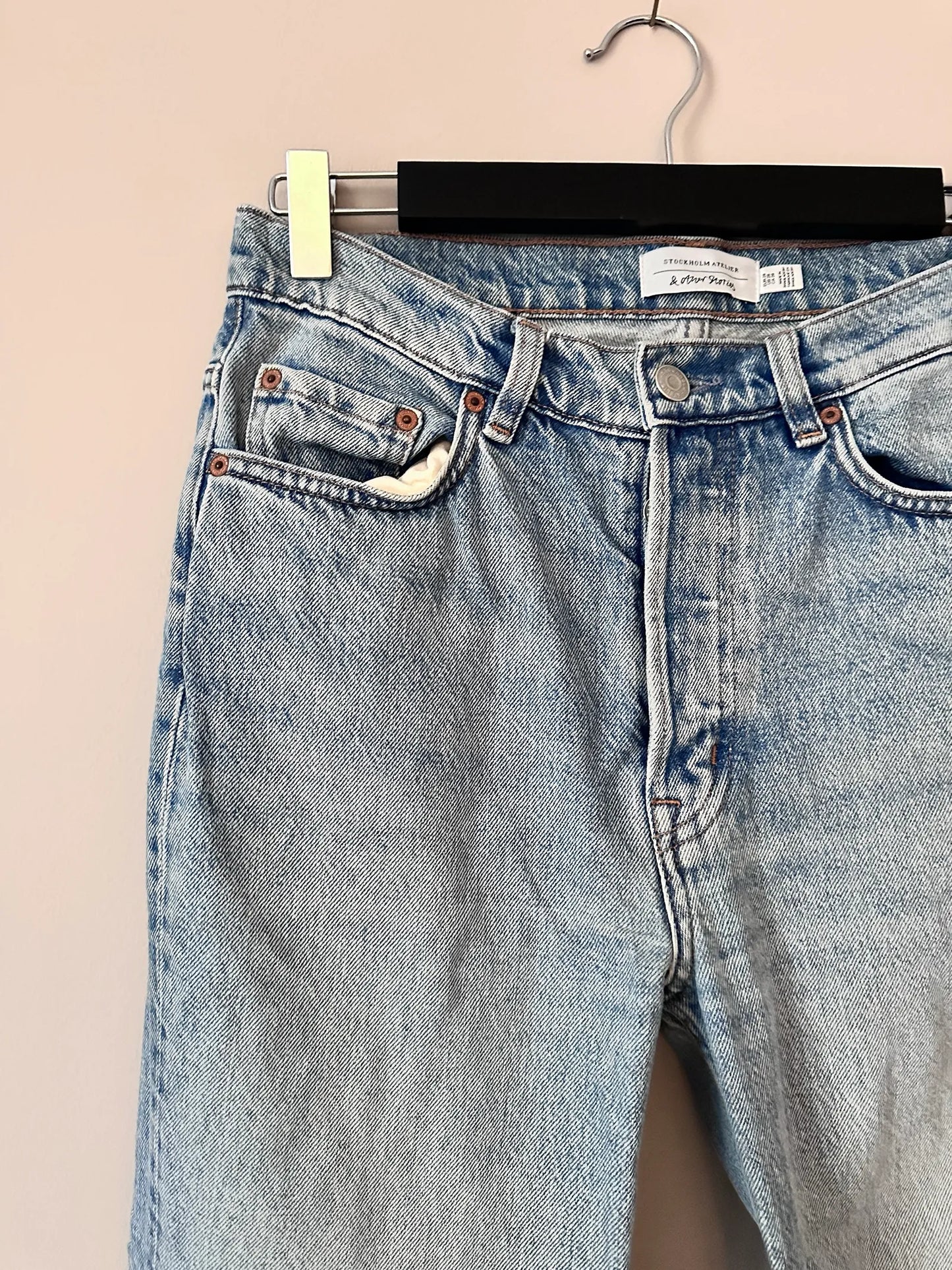 & Other Stories-jeans